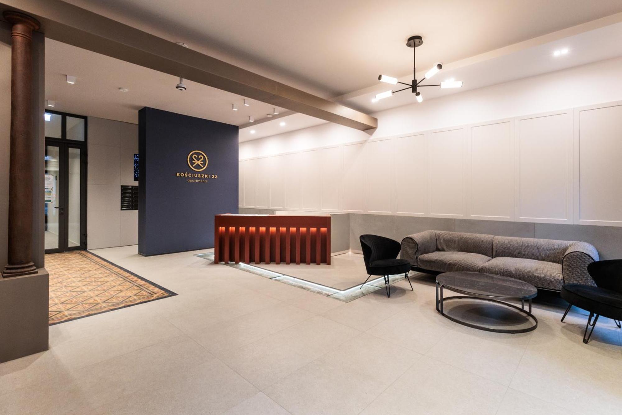 Apartament Of The Kings - Riverside K22 M44 Kraków