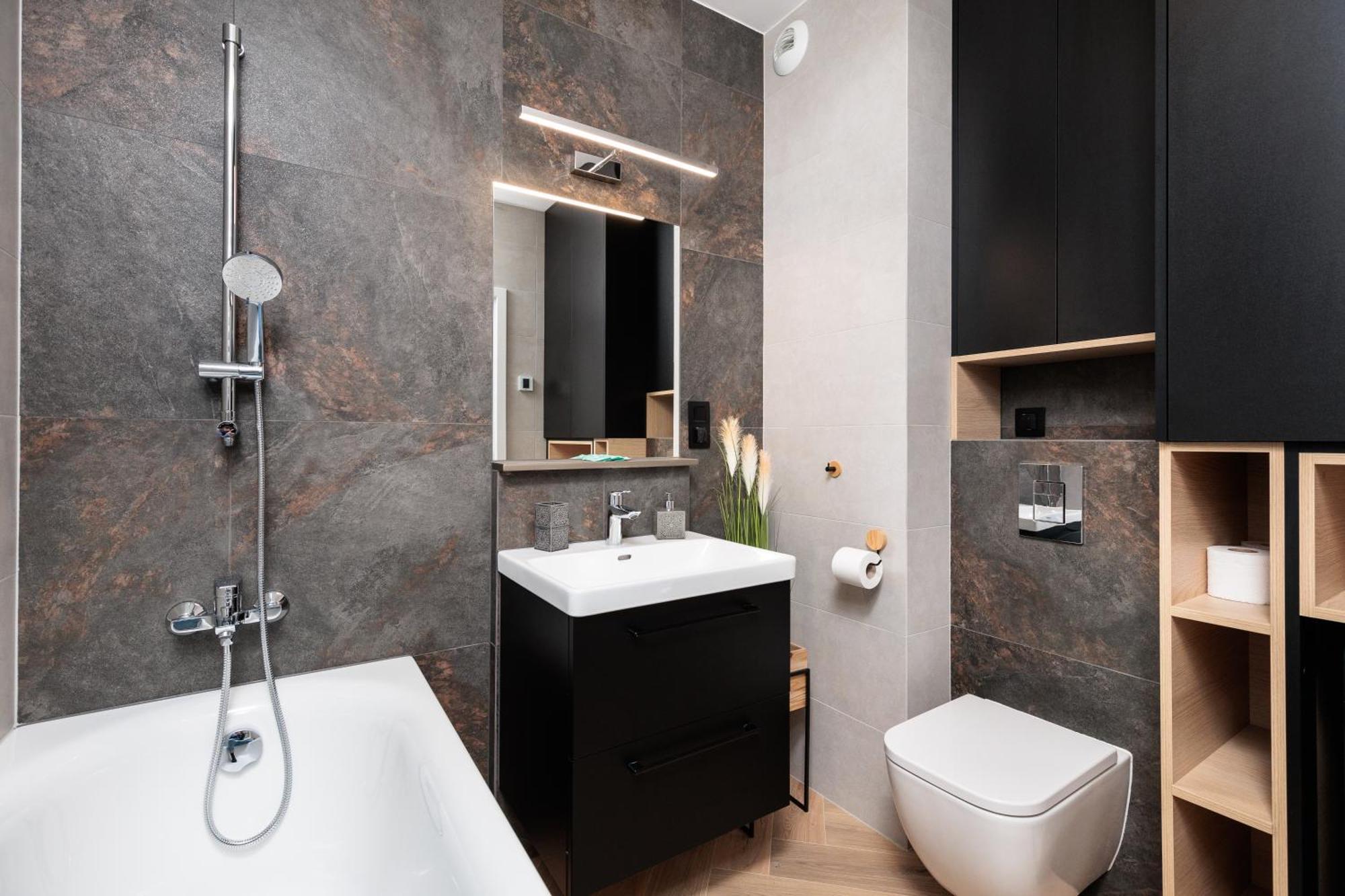 Of The Kings - Riverside K22 M44 Apartment Krakau