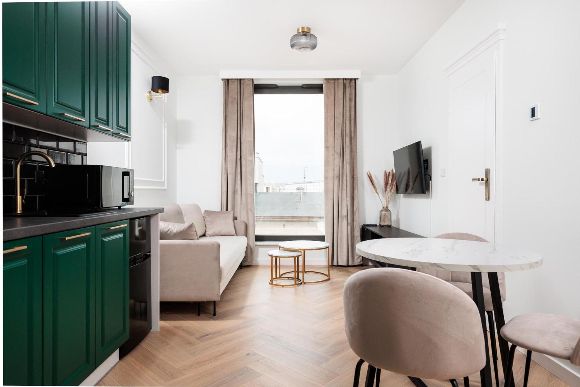 Apartment Of The Kings - Riverside K22 M44 Krakau